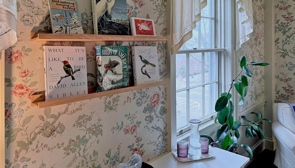 Birds of a Feather books