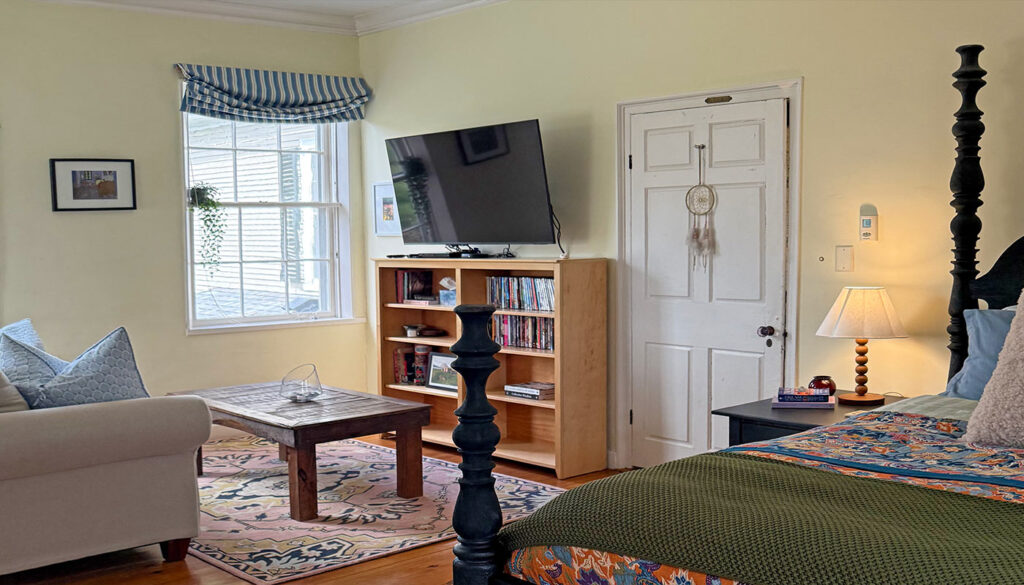 starlit room sitting area