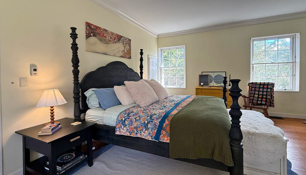 Starlit Room
