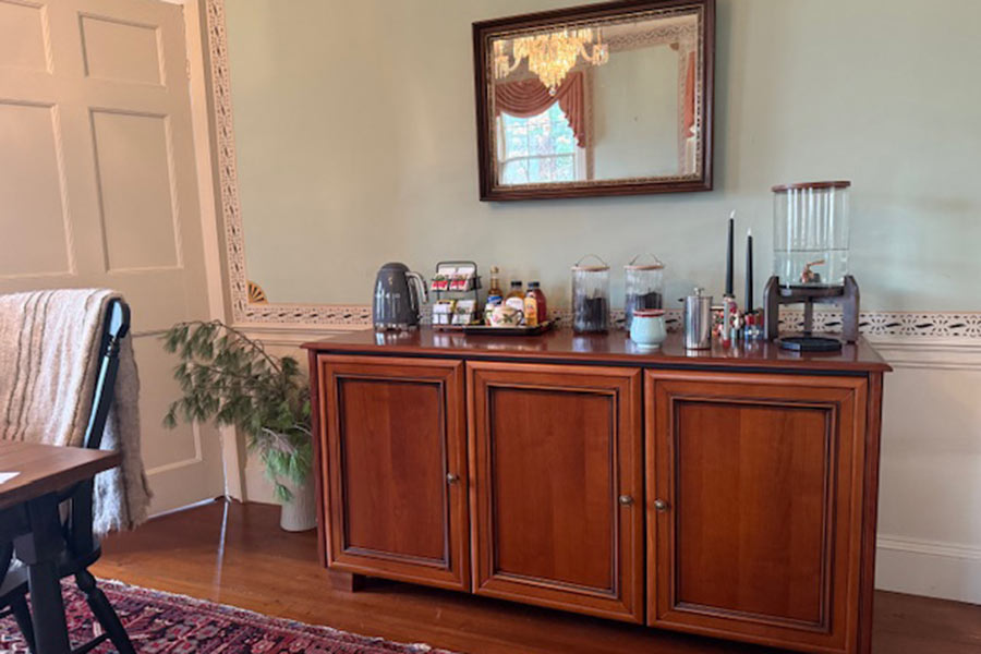 Beverage Bar